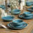 Stone Lain Riley 16-Piece Dinnerware Set Stoneware-127935611