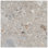 Carreau de plancher et de mur en porcelaine mate 24 po x 24 po Stonehenge (11,62 pieds carrés / caisse)