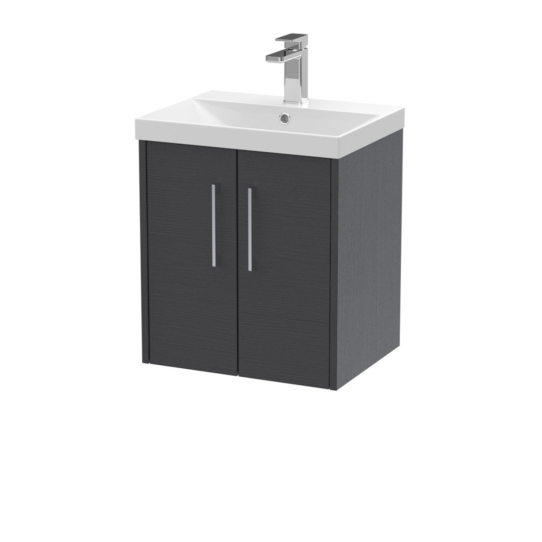Juno 500mm Wall Hung Single Vanity Unit