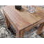 Saratoga Solid Wood End Table