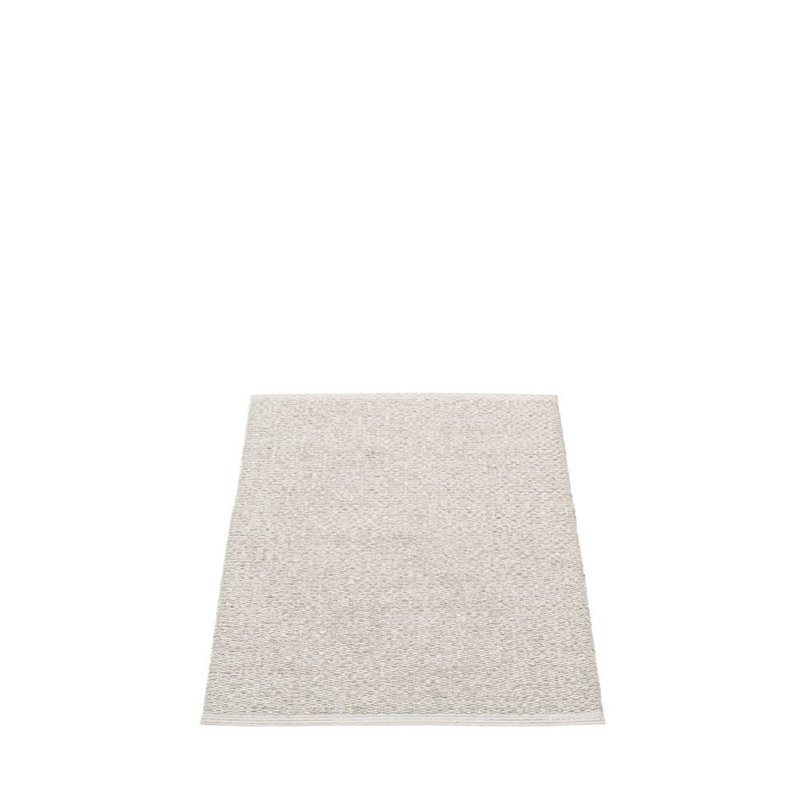 Svea Indoor / Outdoor Rug, Rectangle 2'3" x 3', Light Gray