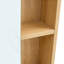 Armoire de toilette murale avec tablettes et porte-serviettes-1799583985