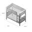  Benjahmin Kids Solid Wood Bunk Bed-1680393721-1736560886