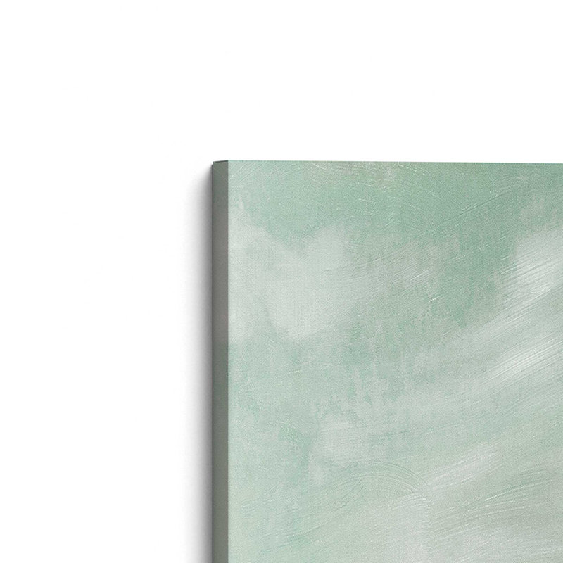 Tranquil Seas, Large Canvas Print, 72" H x 48" W