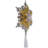 13.75'' Plants & Flowers Lighted Tree Topper