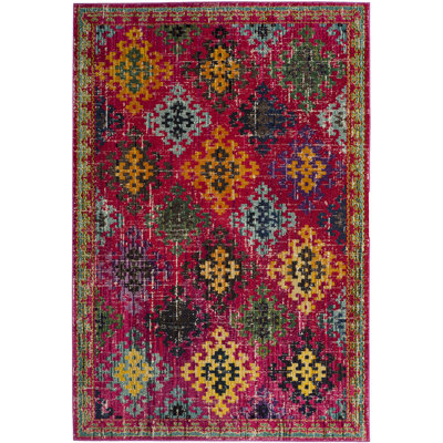 Tapis oriental performance Isabea