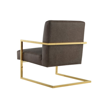 Fauteuil Keenan de 68,58 cm de large