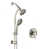 Brushed Nickel