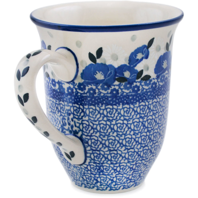 Stoneware Coffee Mug