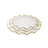 Kaitie 11'' Glass Dinner Plate