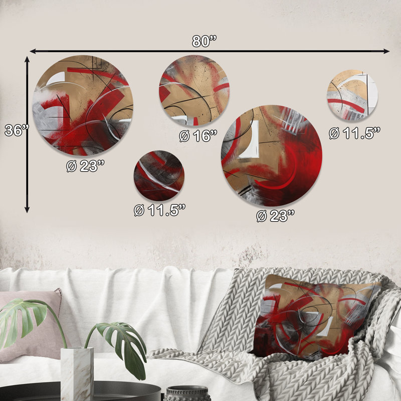 Afternoon Jazz IV - Music Jazz Metal Wall Décor