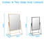 Harbour Housewares - Dressing Table Vanity Makeup Mirror-1503717193-1515300100-1515300106