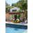 Luxembourg Aluminum Outdoor Lounge Chair-87498279