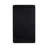 Shoults Metal Rectangle Mirror with Shelves-1614333358