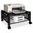 11.5'' H x 21.5'' W Printer Stand with Wheels-11933407