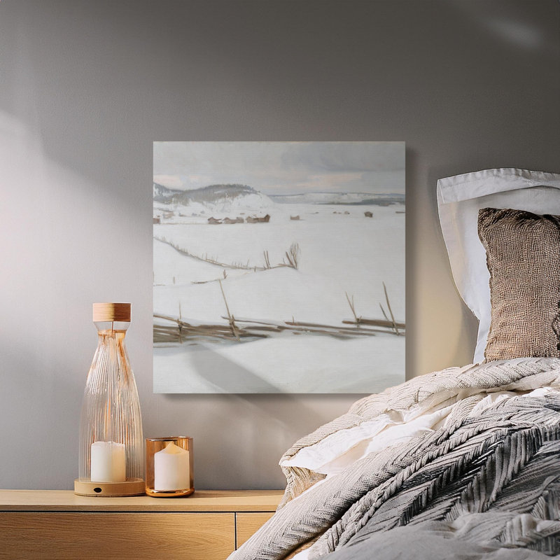 Sowards Wrapped Canvas Print Set, 6x6
