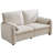 800LBS Down Filled Sofas