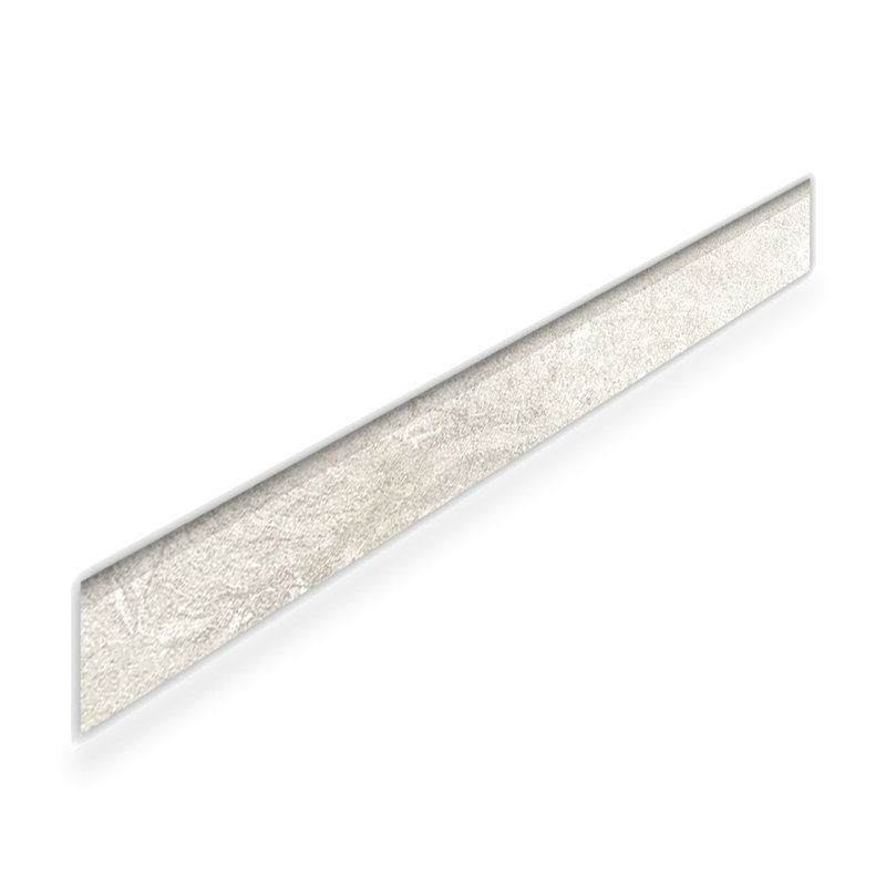 Plymouth 24 in. L Porcelain Bullnose