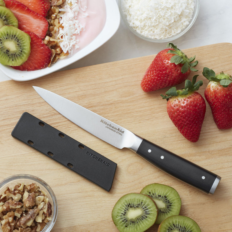 Couteau utilitaire forgé à triple rivet KitchenAid® Gourmet