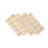 Aafreen Polyester Checkered Square Napkin-306045223