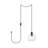 Blaklie 1 - Light Single Pendant-139147402