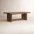 Stilo Solid Wood Top Single Coffee Table