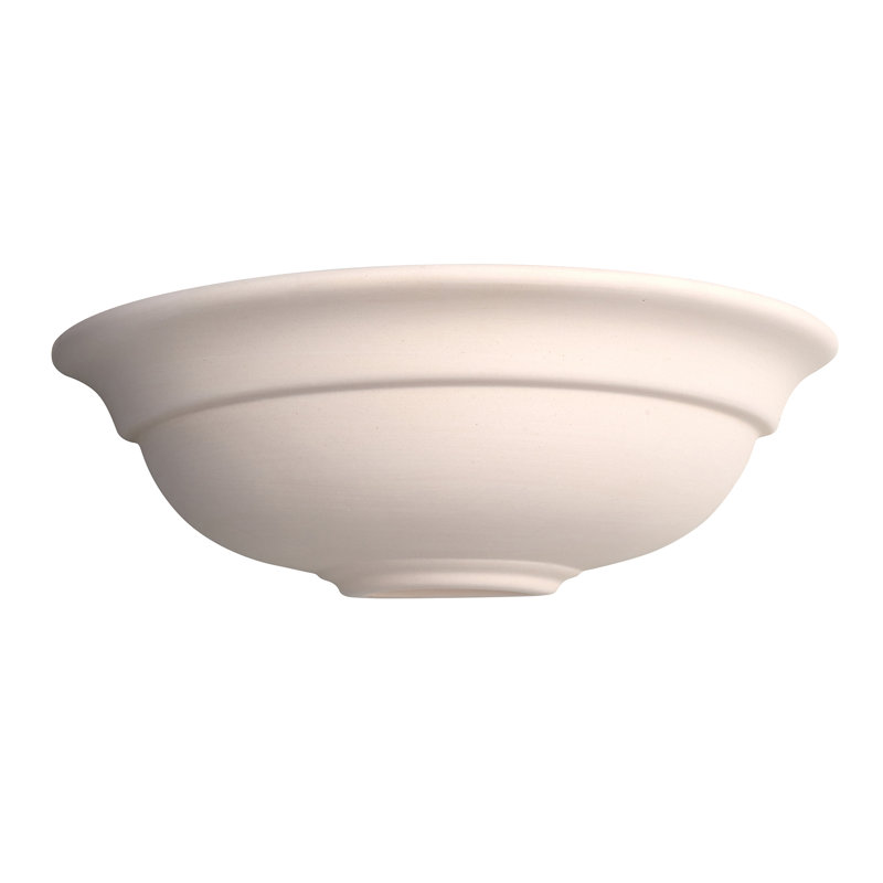 Everarda Ceramic Half Moon