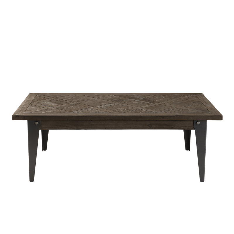 Maquon Four Leg Coffee Table