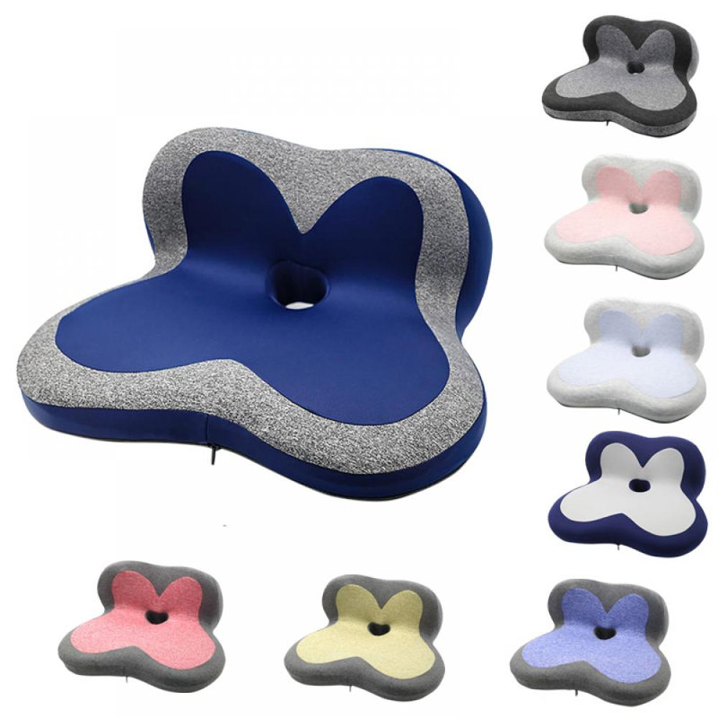 Outdoor 1.97'' Barstool Seat Cushion, Pink Lady
