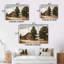 Pin, charme rustique sur bois de pin-790979154-790979153