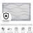 Wymond  Modern Abstract Carpet Indoor Washable Rug Non-Slip Soft Small Area Rug Marble Mats Thin Print For Home Decor-111110242