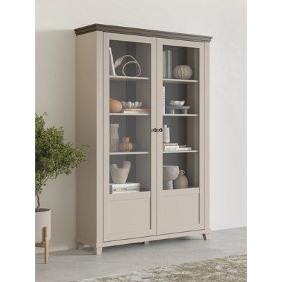 Francis Display Cabinet