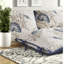 Reversible Microfiber Bedding Sets For Cozy Coastal Style