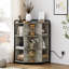 Cavins Corner Bookcase