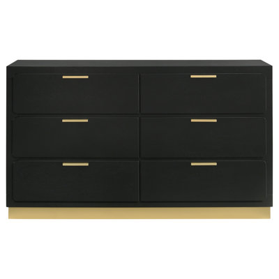 Commode rétro