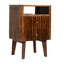 Montesano 40cm W Solid Wood Bedside Table