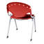 Chaise empilable sans accoudoirs Regency Rico Classroom-121417114-121633974