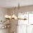 Darien 8-Light Linear Chandelier in Bronze-1762415372