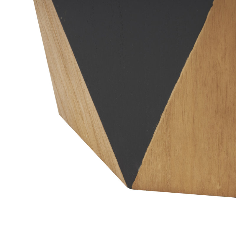 Table d'appoint Cowden Wood Diamond