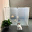 Plastic / Acrylic Collapsible Pet Crate-1945752545