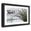 Jetty by the Sea 1 Piece Single Picture Frame Wall Art-1253458974-1253458971
