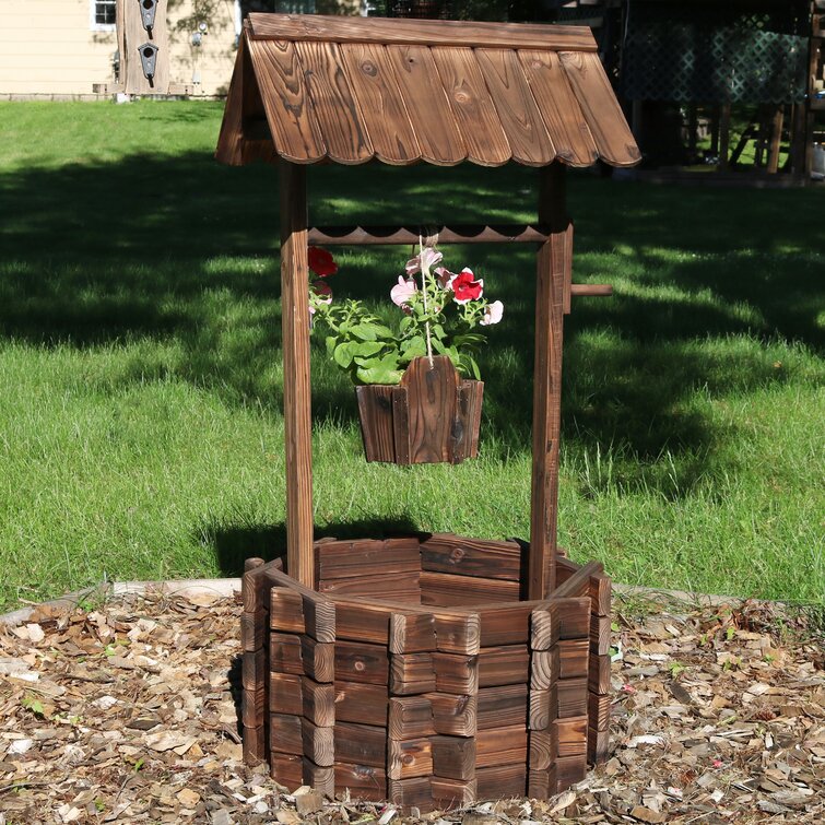 Joseph's Cedar Planter Box - Joseph's Woodwork Co.