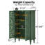 Armoire à portes sculptées creuses-1522143677