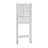 Freestanding Over The Toilet Storage-782923208