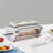 CNCESTStainless Steel Ravioli Maker Attachment