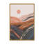 Impression sur toile Minéral Inspired Landscape 3 par Garima Dhawan-1507072453-1507072454