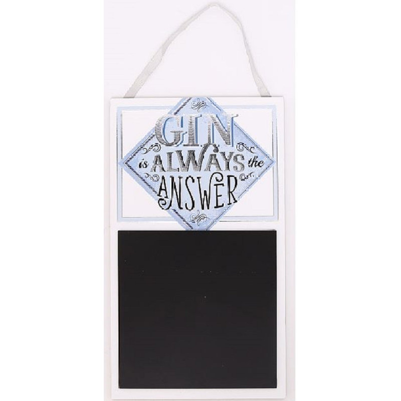 Cork Chalkboard