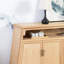 Armoire de buffet sans casier