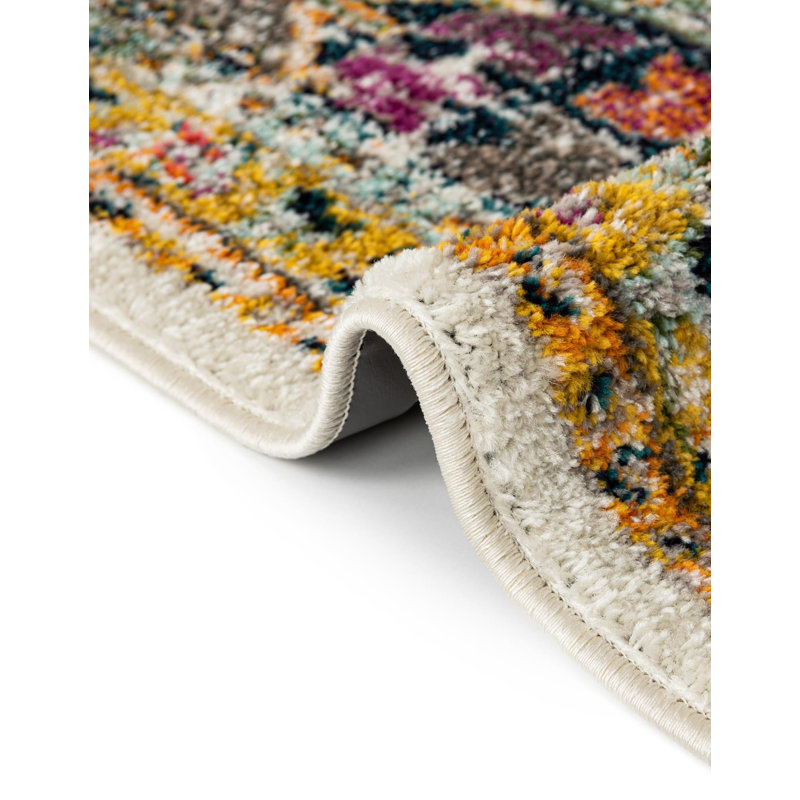 Tapis Anna Raphaelle, Carré 10 pi