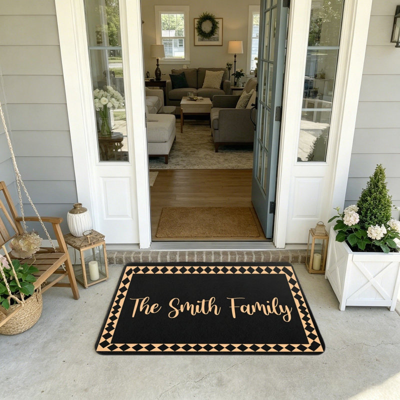 Tapis d'entrée 20 po x 32 po
